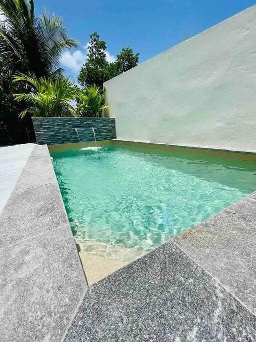 Villa Exotic Life Recente Avec Piscine, 2 Chambres, 2 Sdb Le Moule Guadeloupe