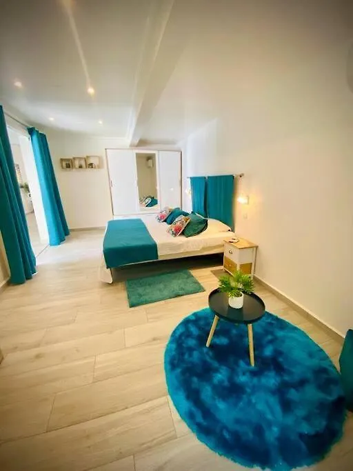 Villa Exotic Life Recente Avec Piscine, 2 Chambres, 2 Sdb Le Moule Guadeloupe
