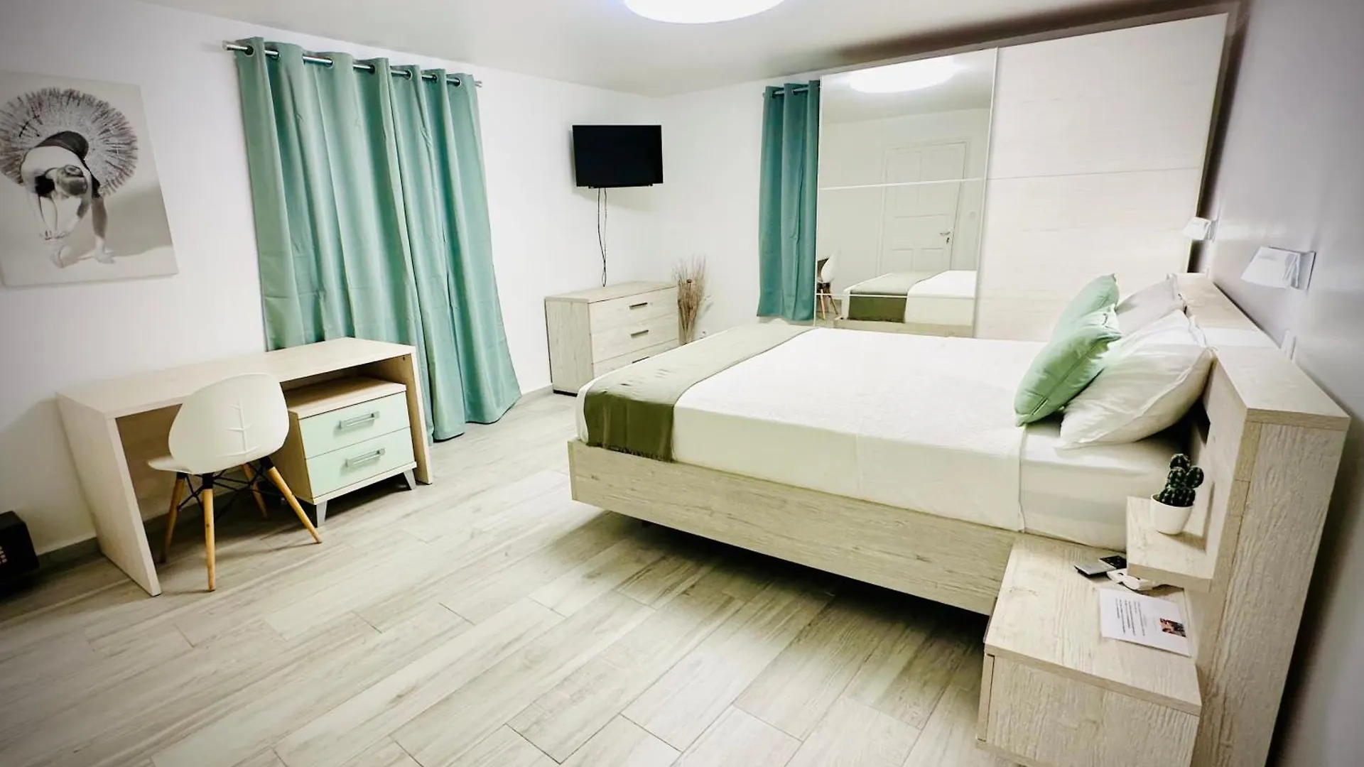Villa Exotic Life Recente Avec Piscine, 2 Chambres, 2 Sdb Le Moule Guadeloupe